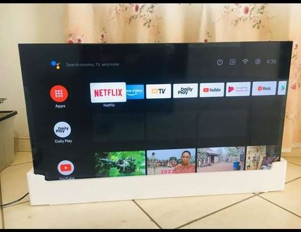 Skyworth smart TV 32 inches photo 3