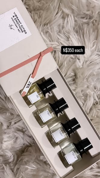 ZARA PERFUME photo 1