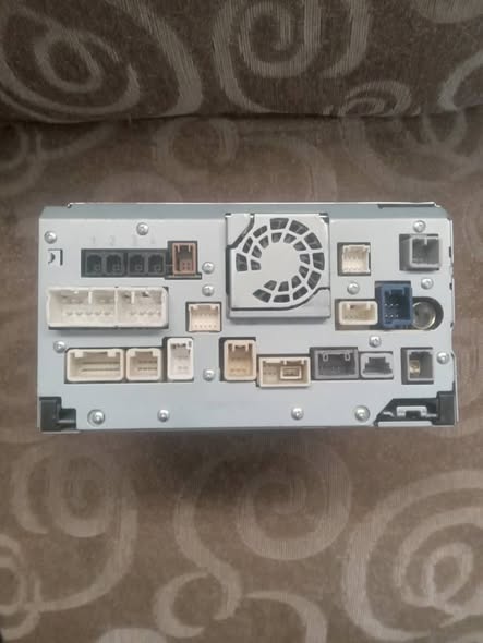CAR RADIO photo 1