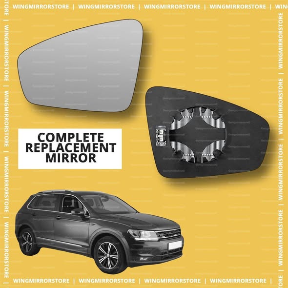 Car rearview mirrors photo 2