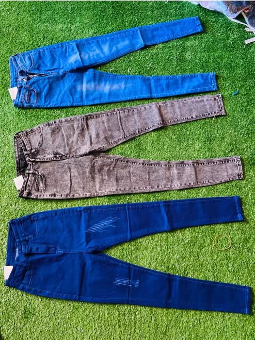 Lady jeans photo 1