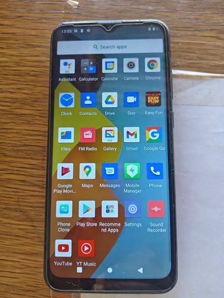 Hisense U60 Lite photo 1
