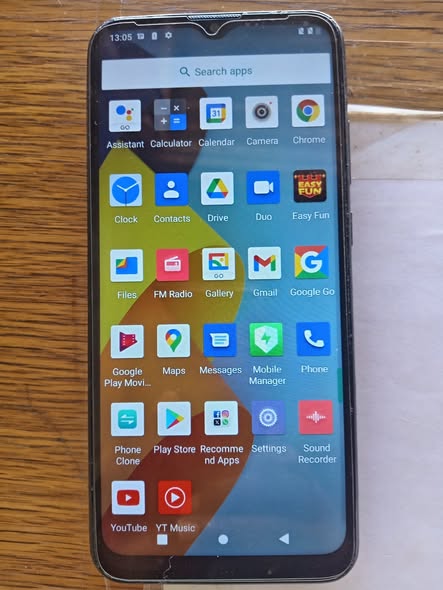 Hisense U60 Lite photo 2