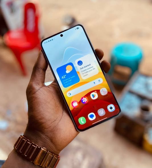 SAMSUNG GALAXY A56 256GB photo 3