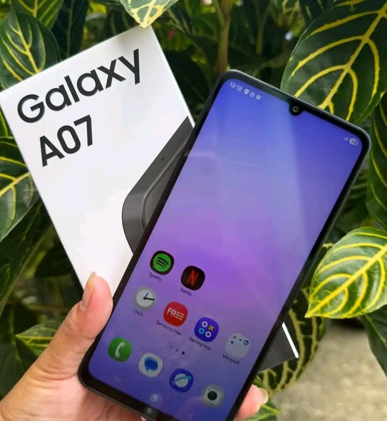 SAMSUNG A07 128GB 5G photo 2