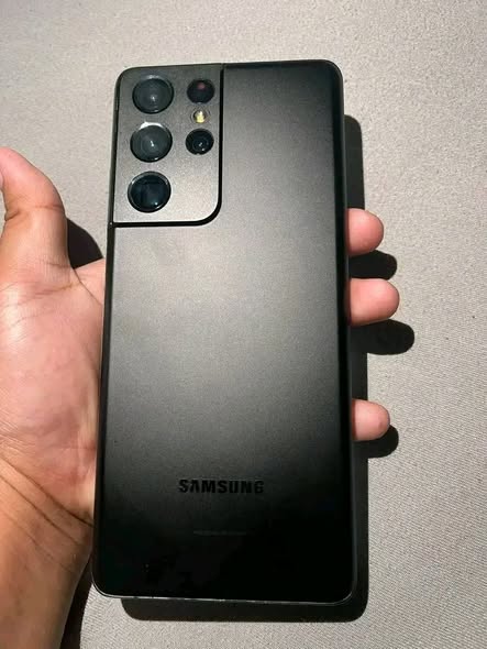 Samsung galaxy s21 ultra photo 1