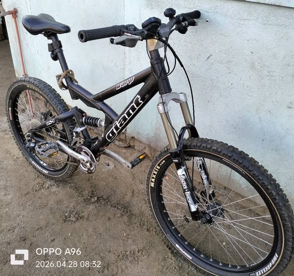 Giant Warp Mountain bike photo 4