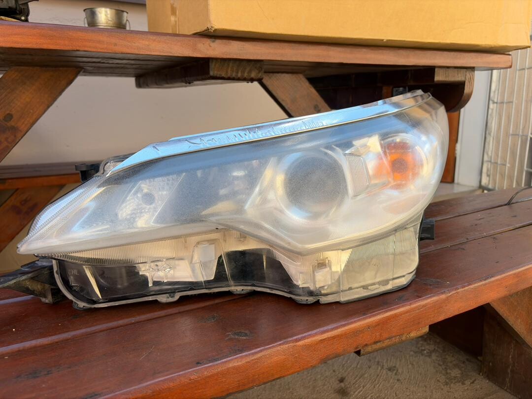 Toyota Fortuner 2016-2019 Front lights (Left+Right) photo 6