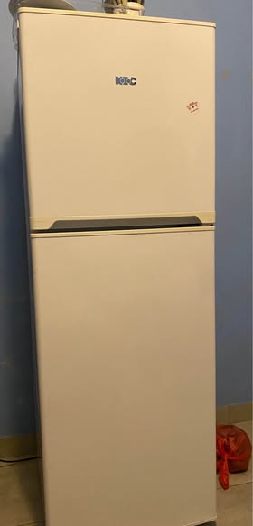 Kic fridge photo 1