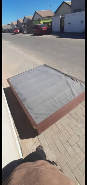 DOUBLE BED BASE photo 5