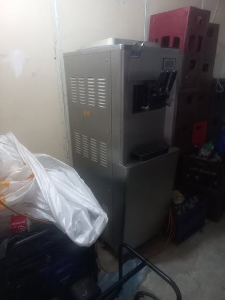BEIQI ice cream MACHINE photo 4