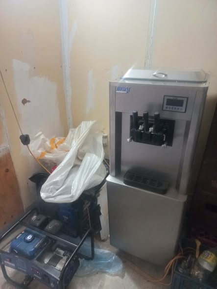 BEIQI ice cream MACHINE photo 3