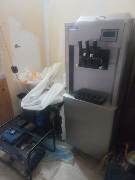 BEIQI ice cream MACHINE photo 1
