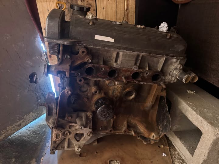 Dankie Botswana Engine photo 1