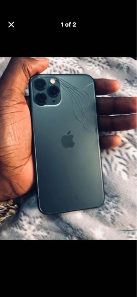 iPhone 11 Pro photo 2