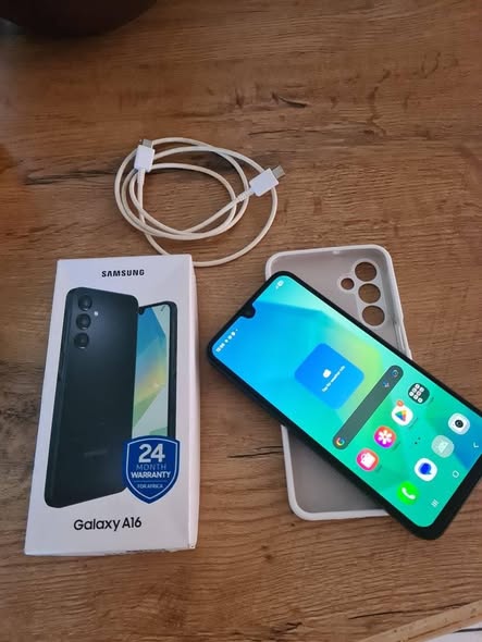 Samsung Galaxy A16 photo 1