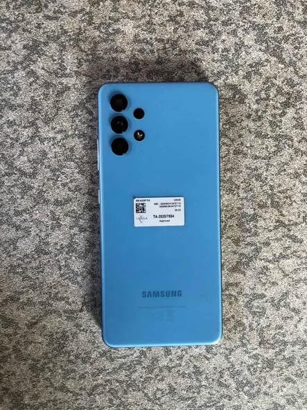 Samsung A32 5G 128GB photo 1