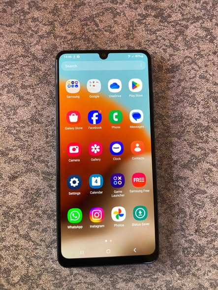 Samsung A32 5G 128GB photo 2