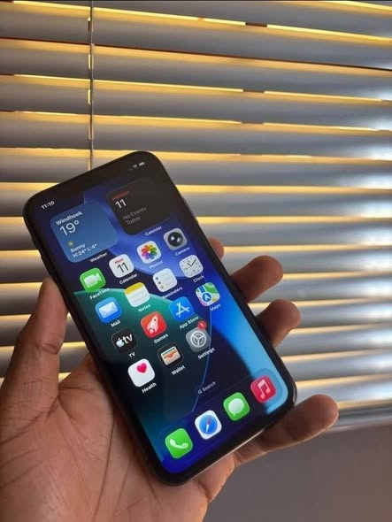 iPhone 11 photo 1