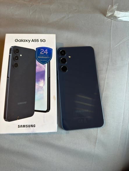 Samsung A55 5G photo 2