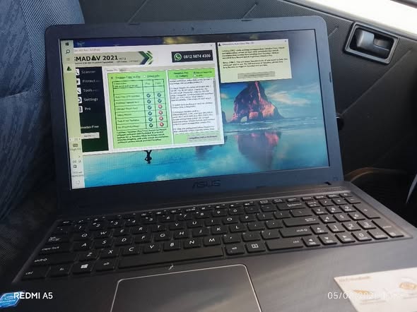 ASUS VIVO LAPTOP photo 2