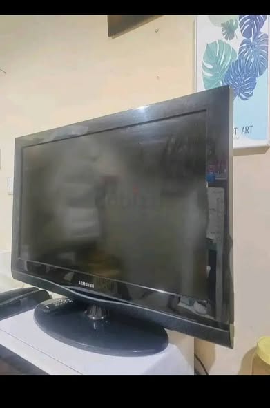Samsung tv photo 1
