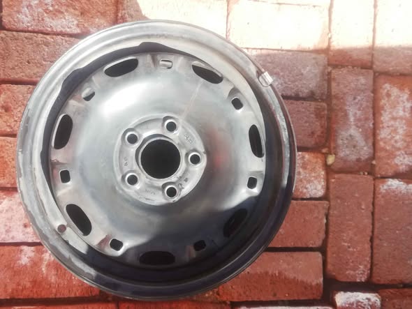 Size 14 rims photo 3