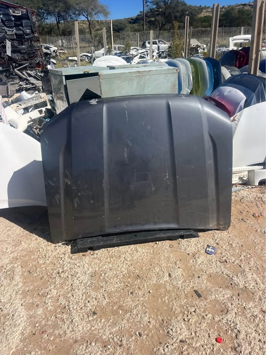 FORD RAPTOR BONNET photo 1