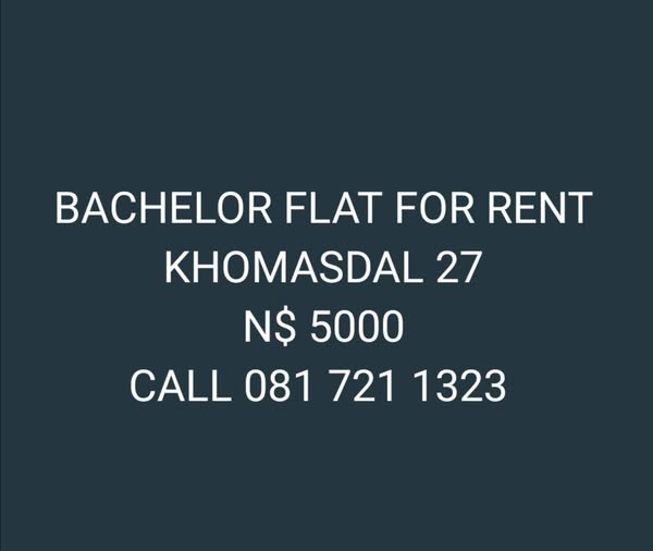 BACHELOR FLAT FOR RENT photo 1