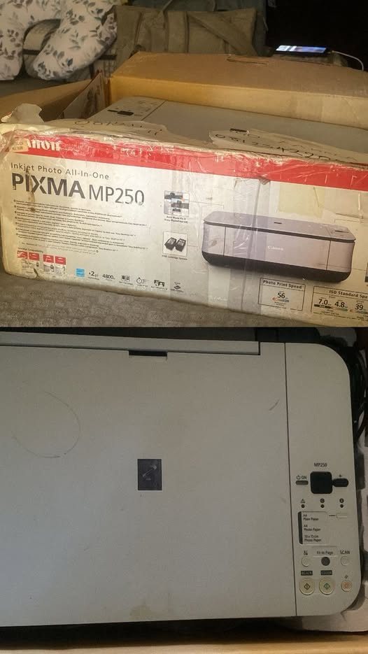 Printer photo 1