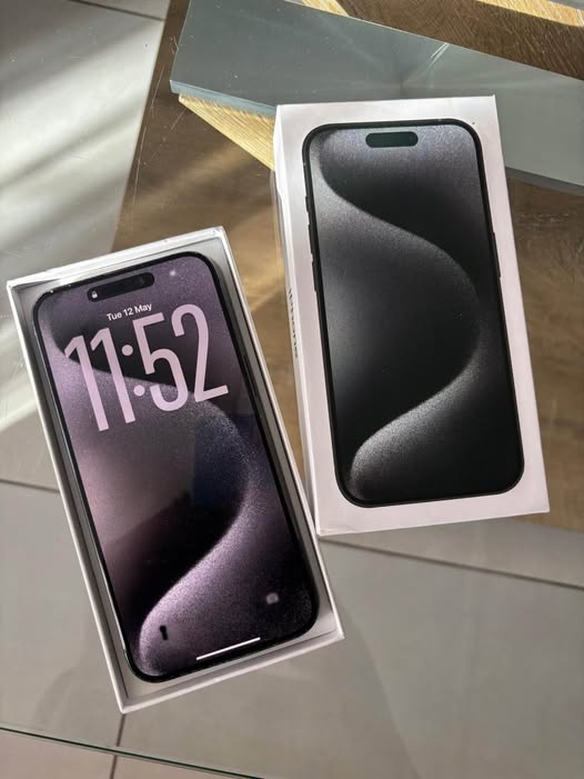 iPhone 15 Pro Max photo 1