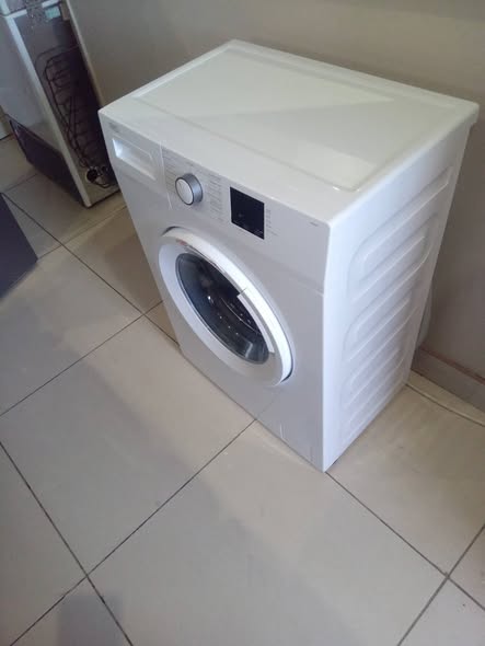 Wash machine photo 1