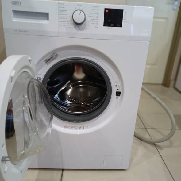 Wash machine photo 2