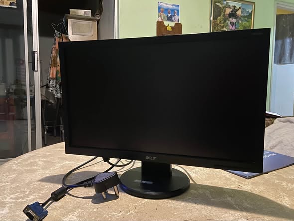 Acer Computer Monitor photo 1