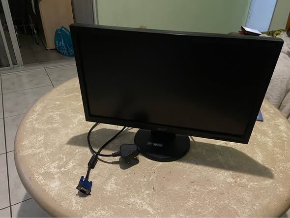 Acer Computer Monitor photo 4