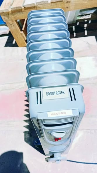 Radiator heater photo 1