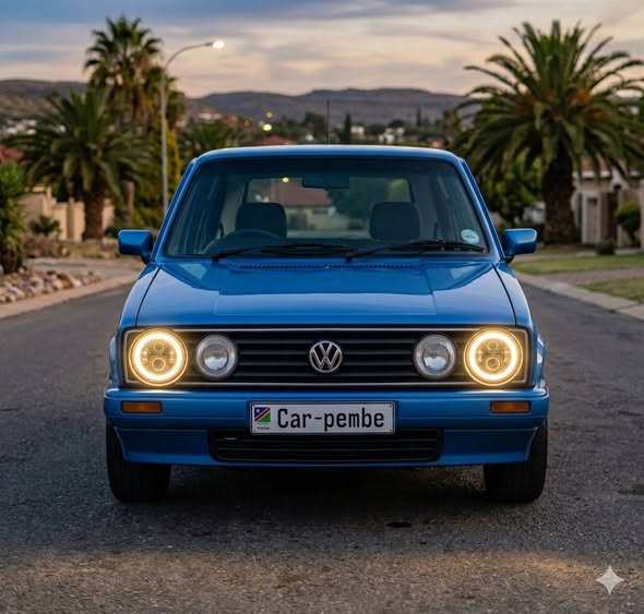 Round & Square DRL Headlights photo 4