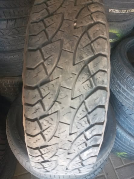 215/75R15 photo 1