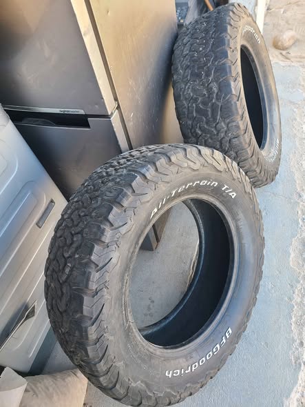 265/65R18 All-Terrain photo 2