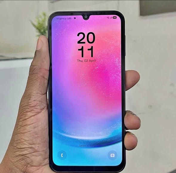 Samsung a24 photo 2
