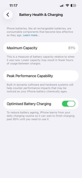 IPhone 14 photo 2