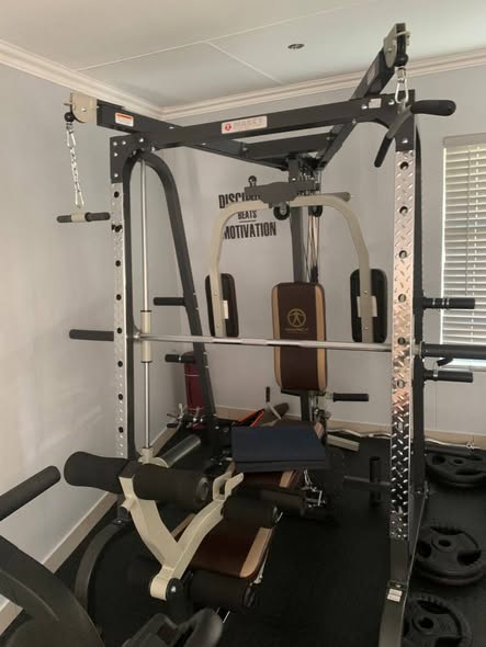 Marcy Smith Machine photo 1