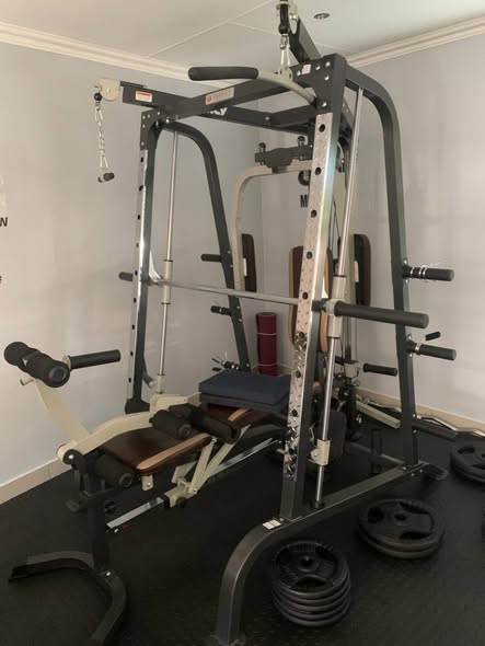 Marcy Smith Machine photo 3