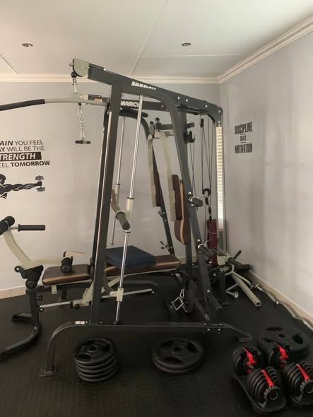 Marcy Smith Machine photo 2