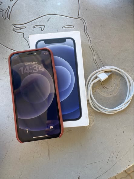 iPhone 12 mini photo 4