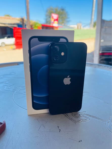iPhone 12 mini photo 3