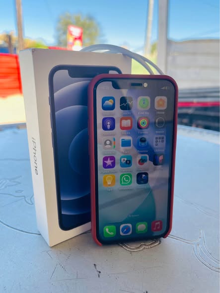 iPhone 12 mini photo 1
