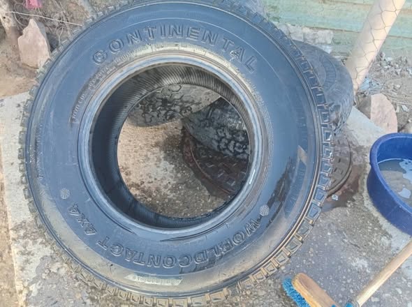 R15 tyres photo 2