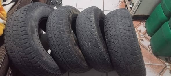 R15 bakkie tyres photo 1