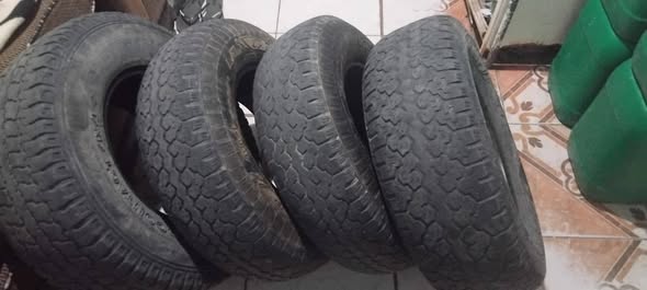 R15 bakkie tyres photo 4
